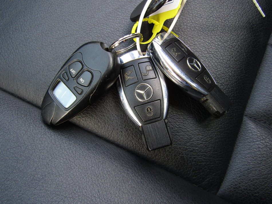 Mercedes-Benz GLK 3.0  350CDi 4M