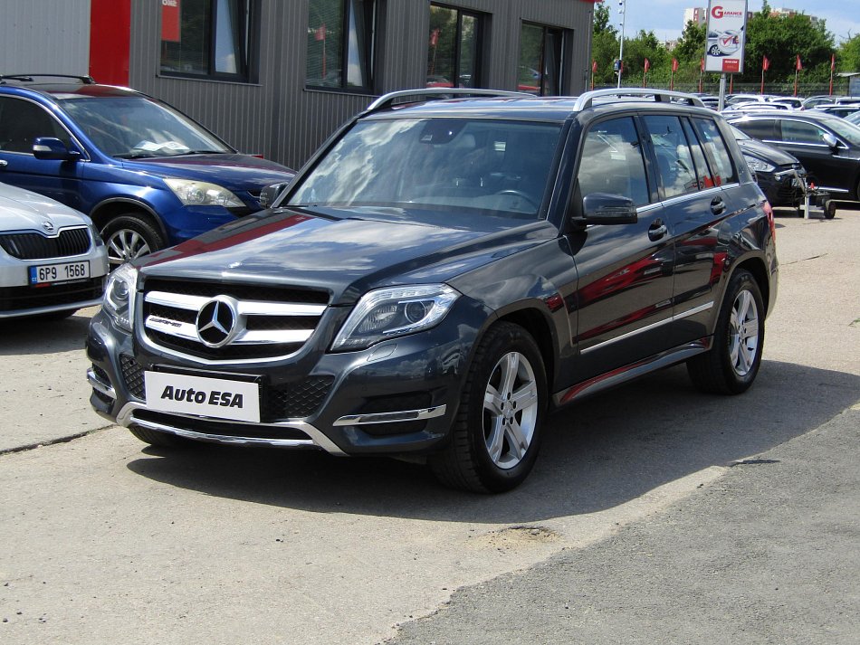 Mercedes-Benz GLK 3.0  350CDi 4M