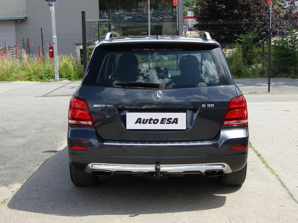 Mercedes-Benz GLK 3.0  350CDi 4M
