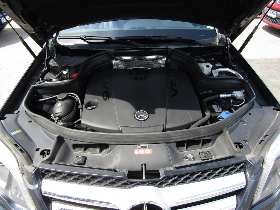 Mercedes-Benz GLK 3.0  350CDi 4M