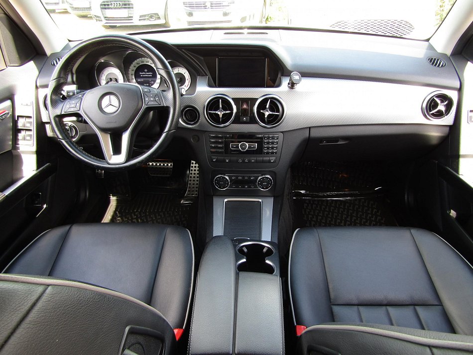 Mercedes-Benz GLK 3.0  350CDi 4M