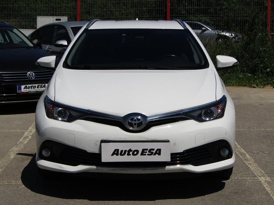Toyota Auris 1.6 VVT-i Active