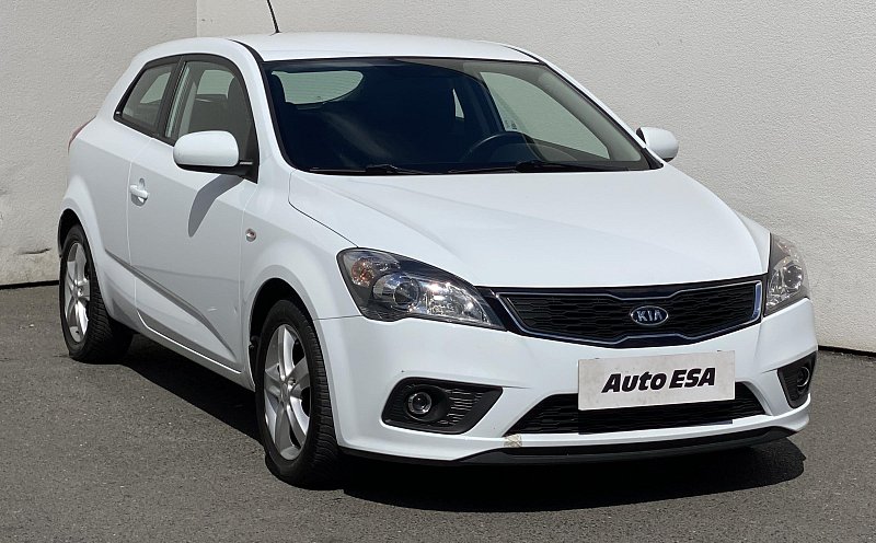 Kia Proceed 1.4 CVVT Edition