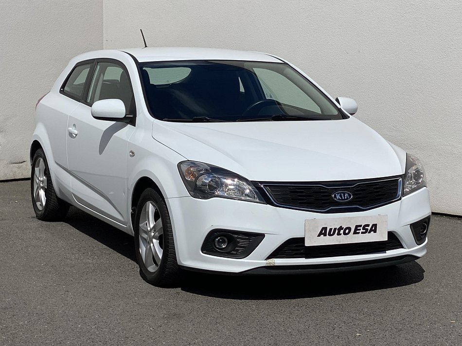 Kia Proceed 1.4 CVVT Edition