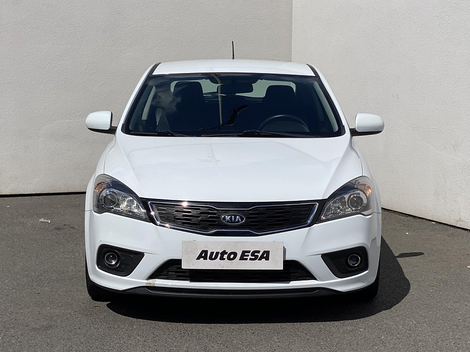 Kia Proceed 1.4 CVVT Edition