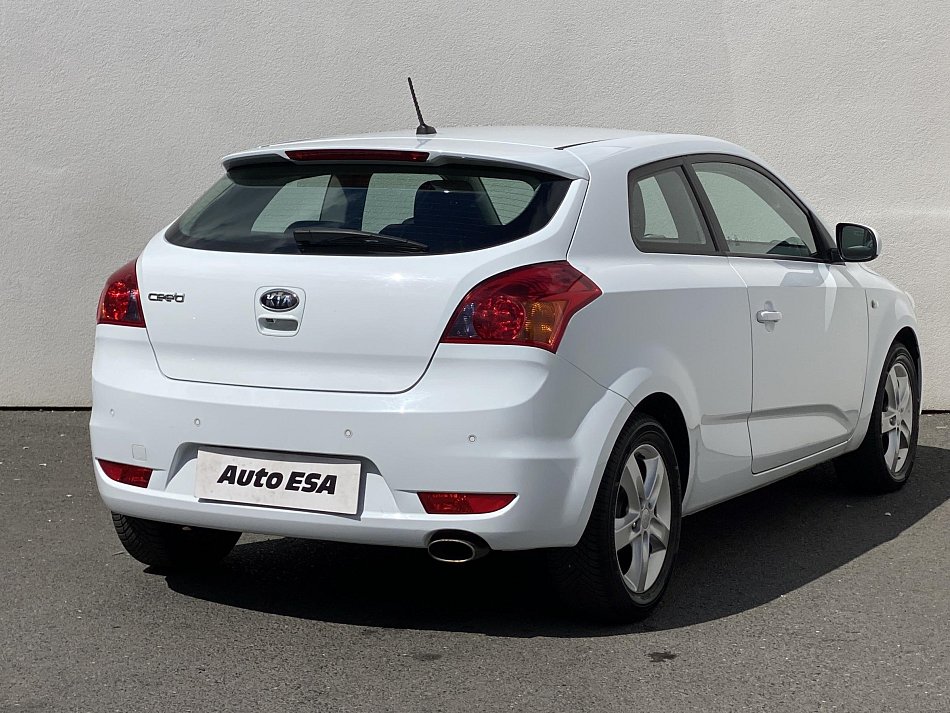 Kia Proceed 1.4 CVVT Edition
