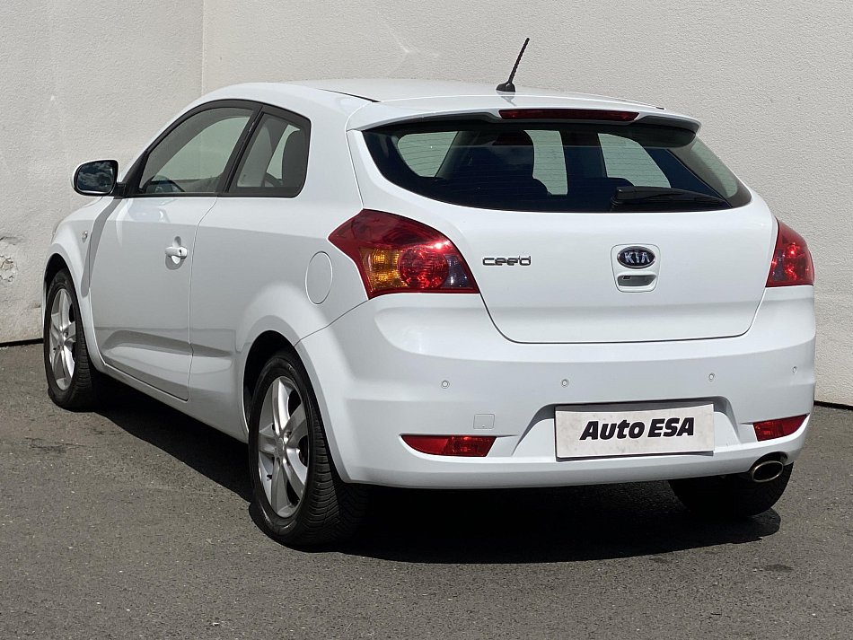 Kia Proceed 1.4 CVVT Edition