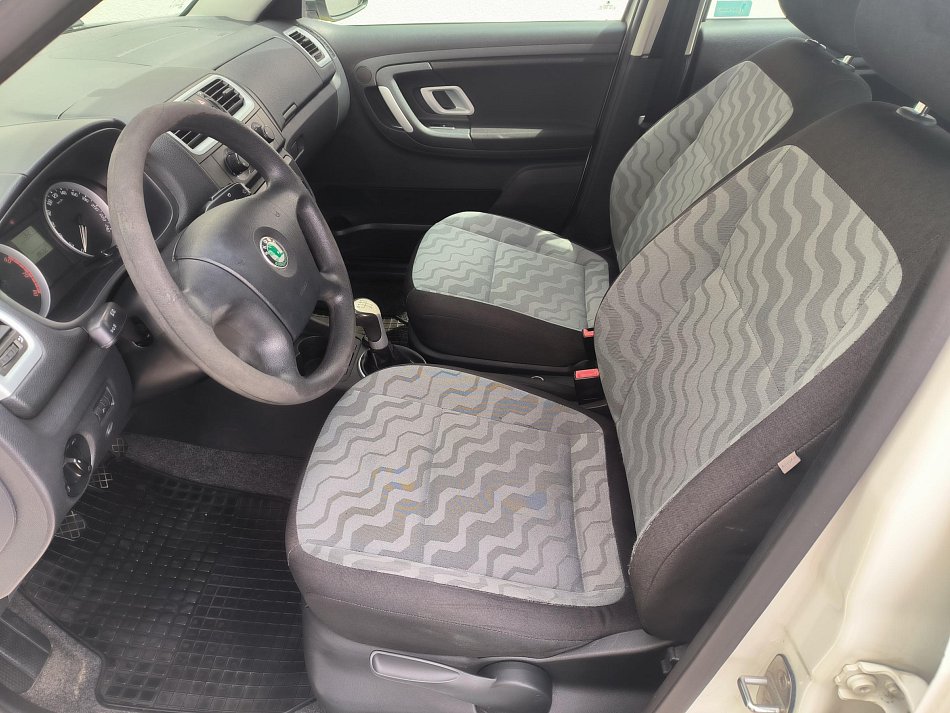 Škoda Fabia II 1.4i 