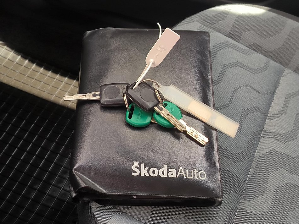 Škoda Fabia II 1.4i 