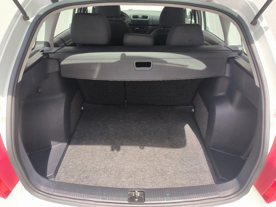 Škoda Fabia II 1.4i 