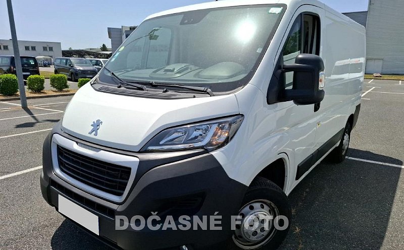 Peugeot Boxer 2.2HDi  L1H1