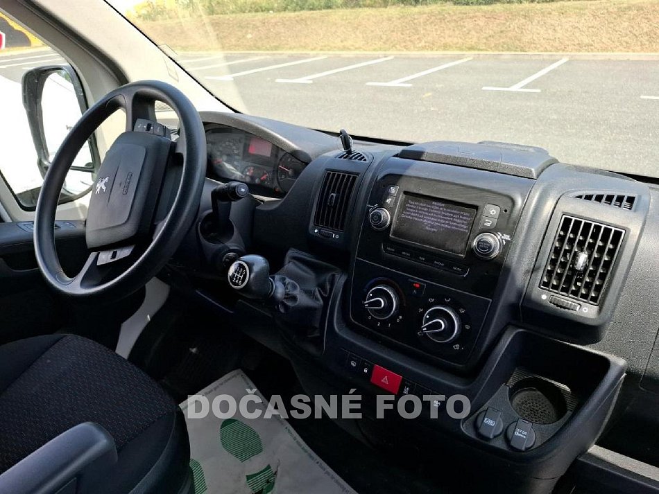 Peugeot Boxer 2.2HDi  L1H1