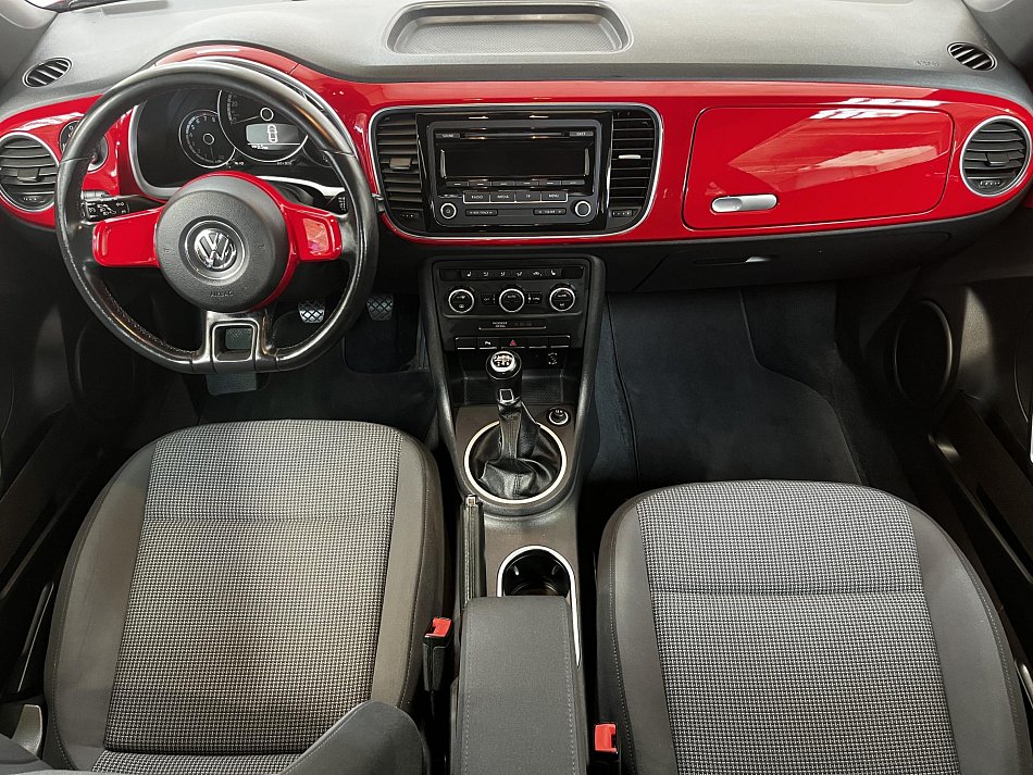 Volkswagen Beetle 1.2 TSi Design