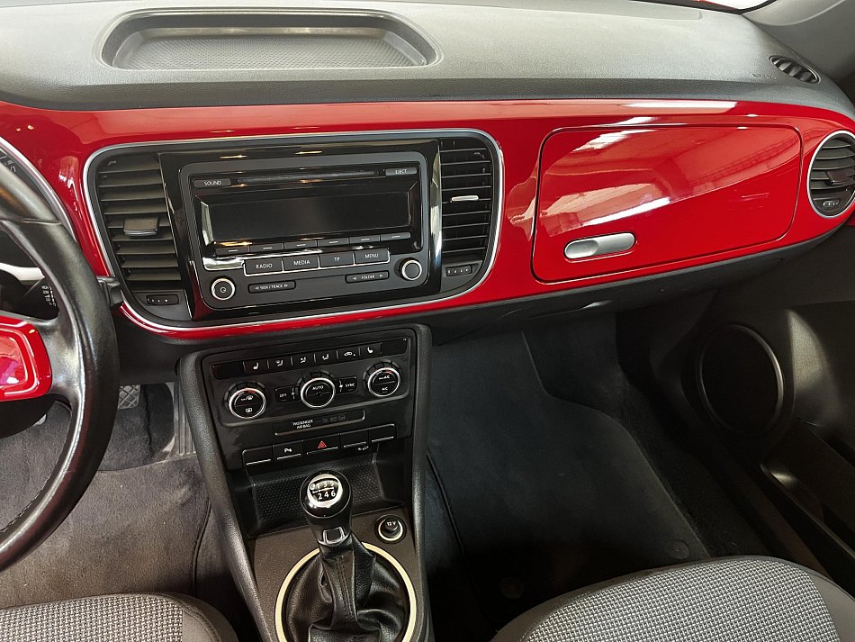 Volkswagen Beetle 1.2 TSi Design
