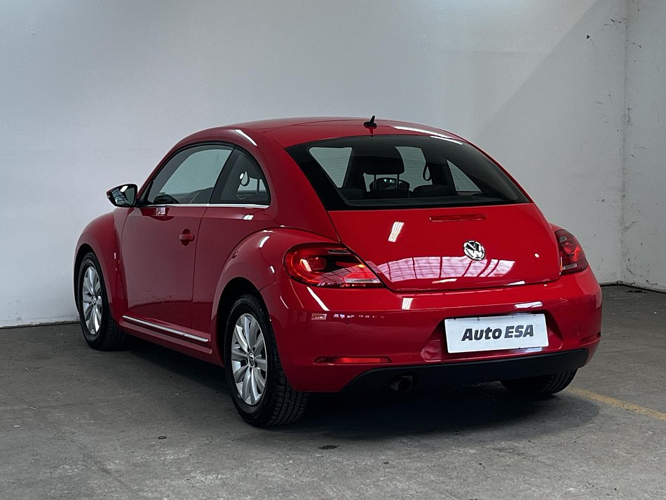 Volkswagen Beetle 1.2 TSi Design