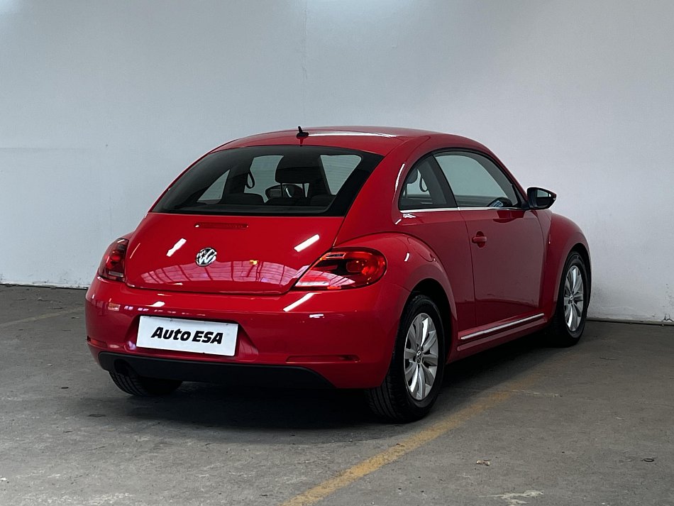 Volkswagen Beetle 1.2 TSi Design