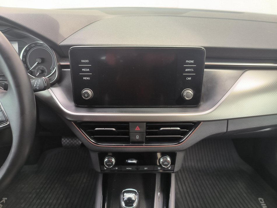 Škoda Kamiq 1.0 TSi 