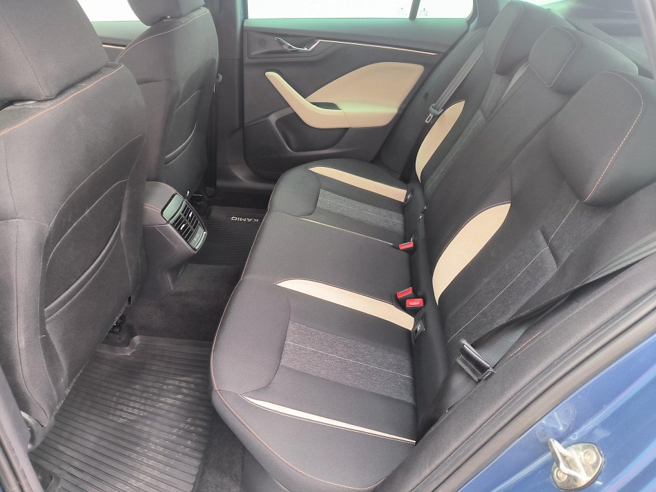 Škoda Kamiq 1.0 TSi 