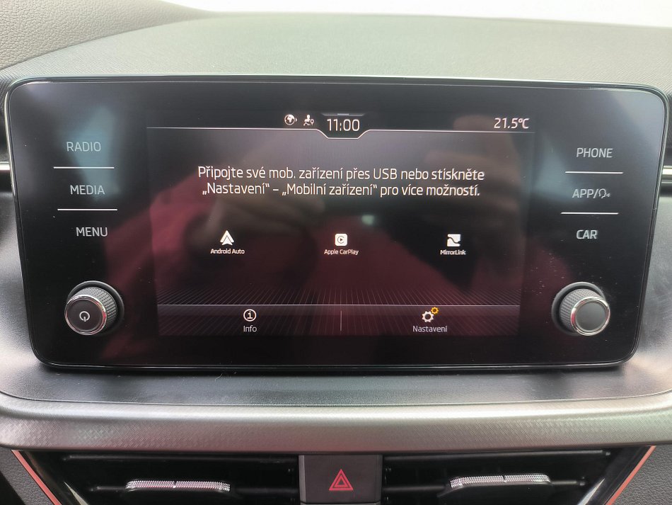 Škoda Kamiq 1.0 TSi 