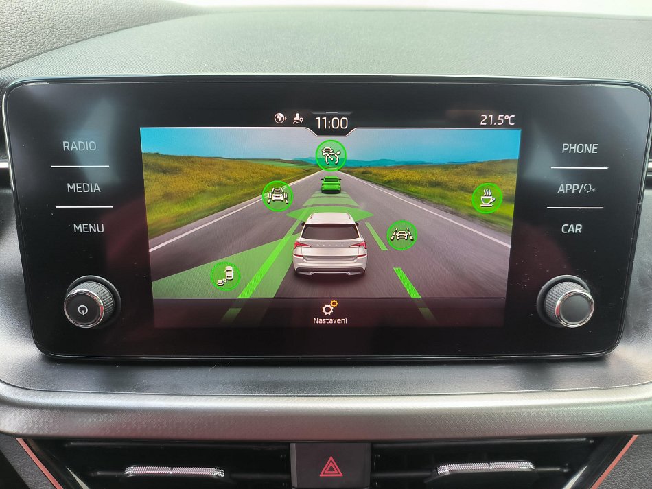 Škoda Kamiq 1.0 TSi 