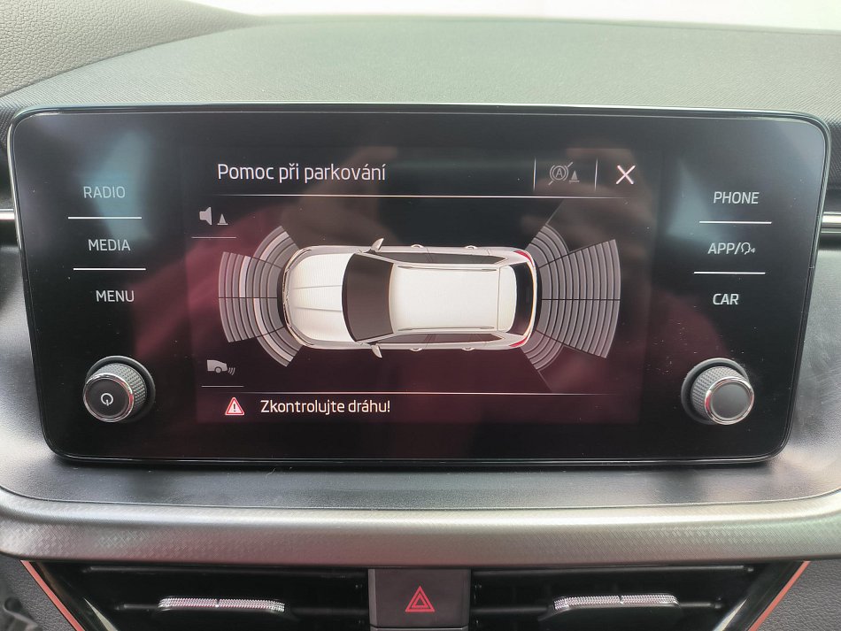 Škoda Kamiq 1.0 TSi 