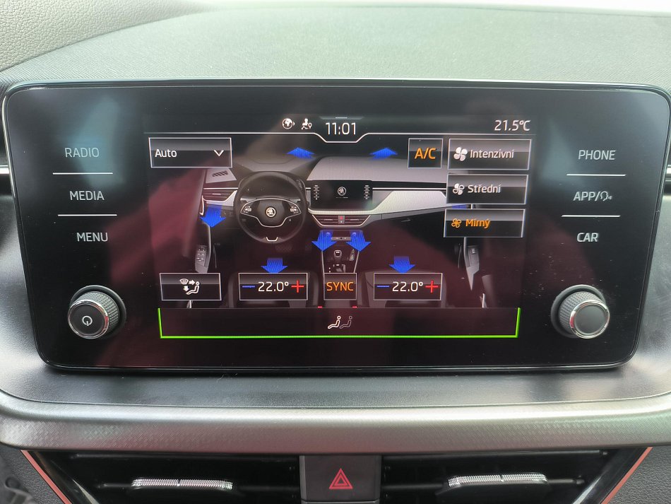 Škoda Kamiq 1.0 TSi 