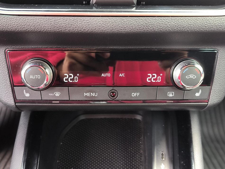 Škoda Kamiq 1.0 TSi 