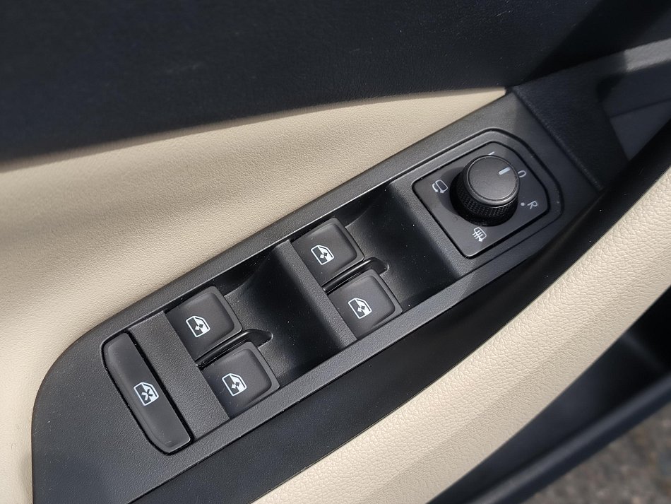 Škoda Kamiq 1.0 TSi 