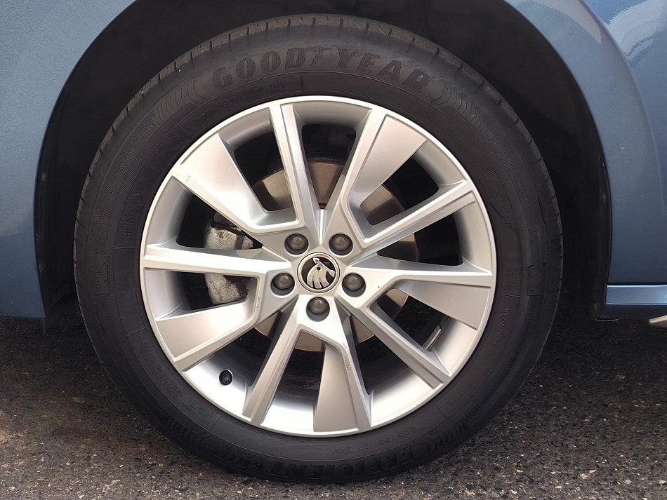 Škoda Kamiq 1.0 TSi 