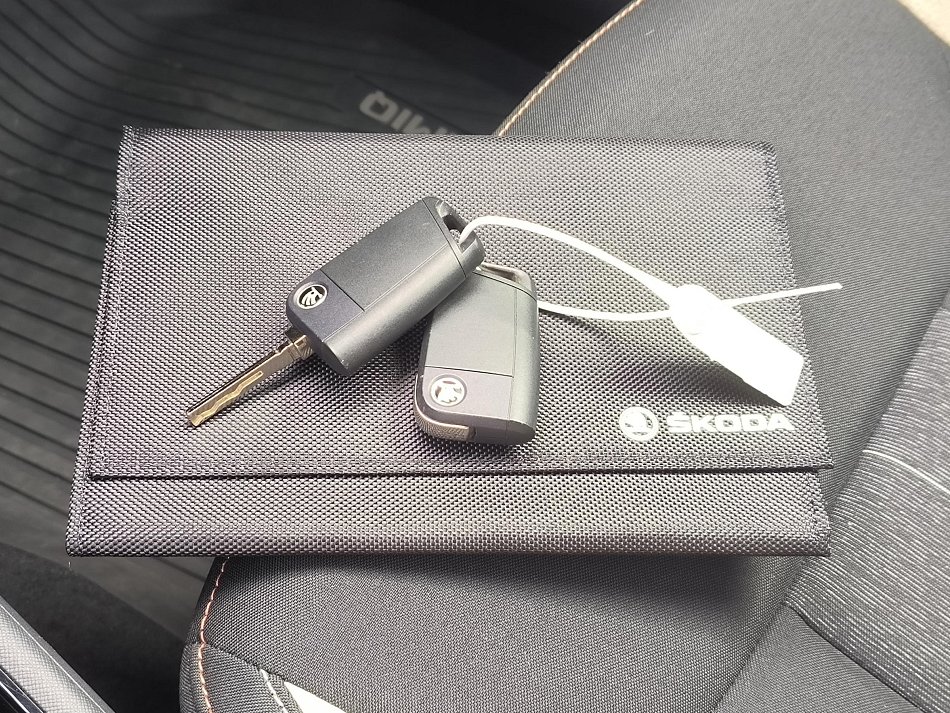 Škoda Kamiq 1.0 TSi 