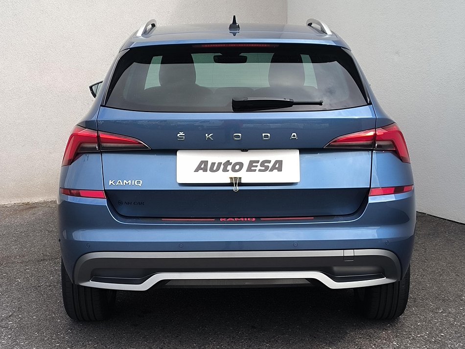 Škoda Kamiq 1.0 TSi 
