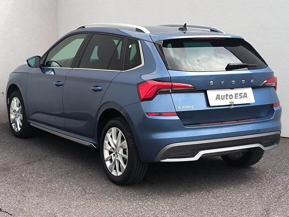 Škoda Kamiq 1.0 TSi 