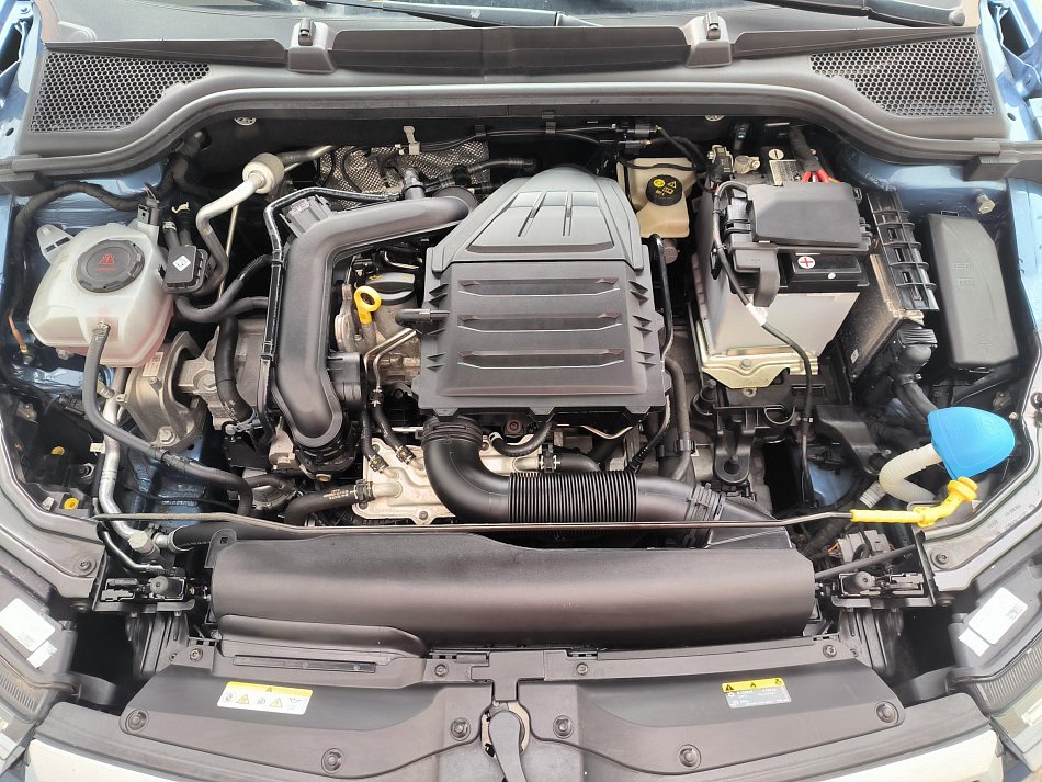Škoda Kamiq 1.0 TSi 