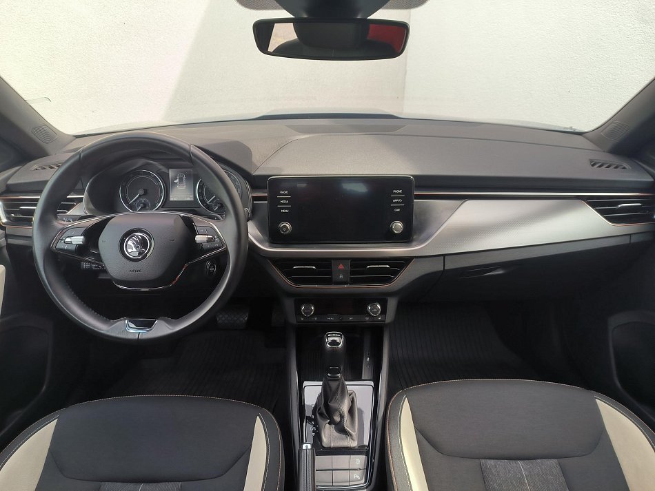 Škoda Kamiq 1.0 TSi 