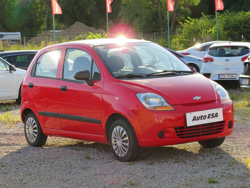 Chevrolet Spark 0.8i 