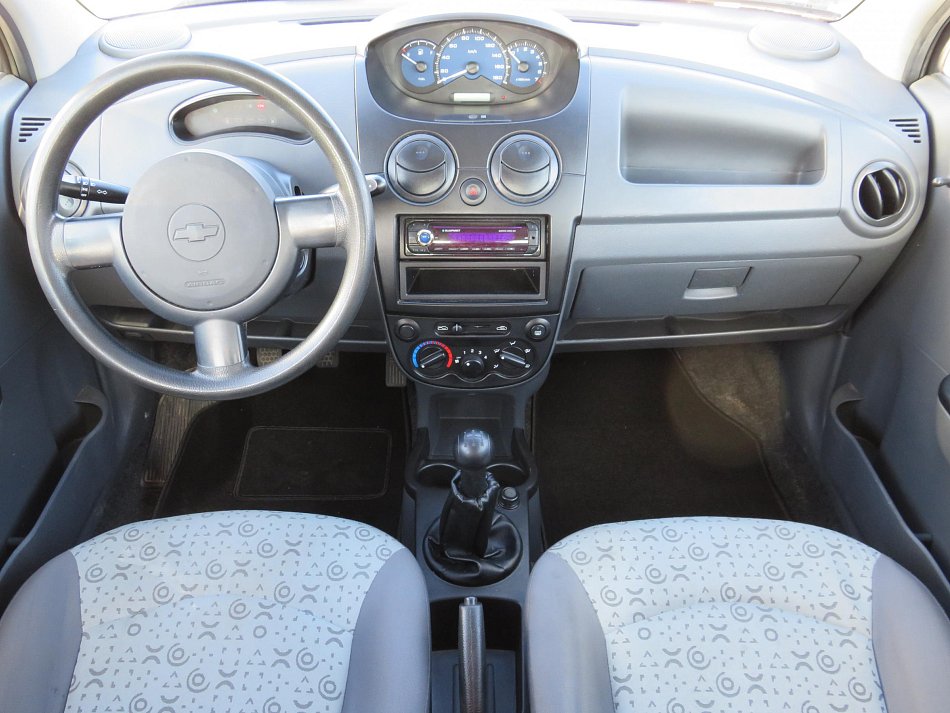Chevrolet Spark 0.8i 