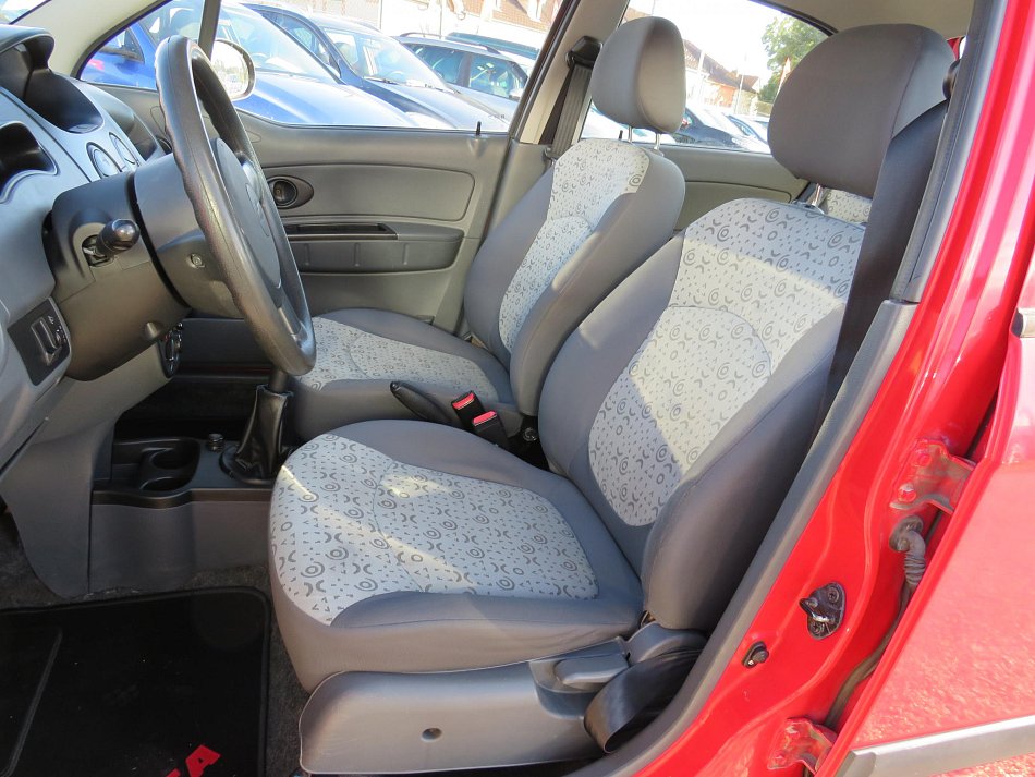 Chevrolet Spark 0.8i 