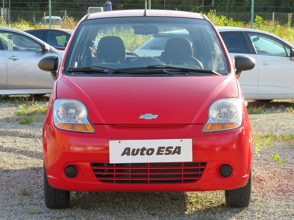 Chevrolet Spark 0.8i 
