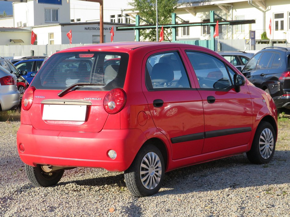 Chevrolet Spark 0.8i 