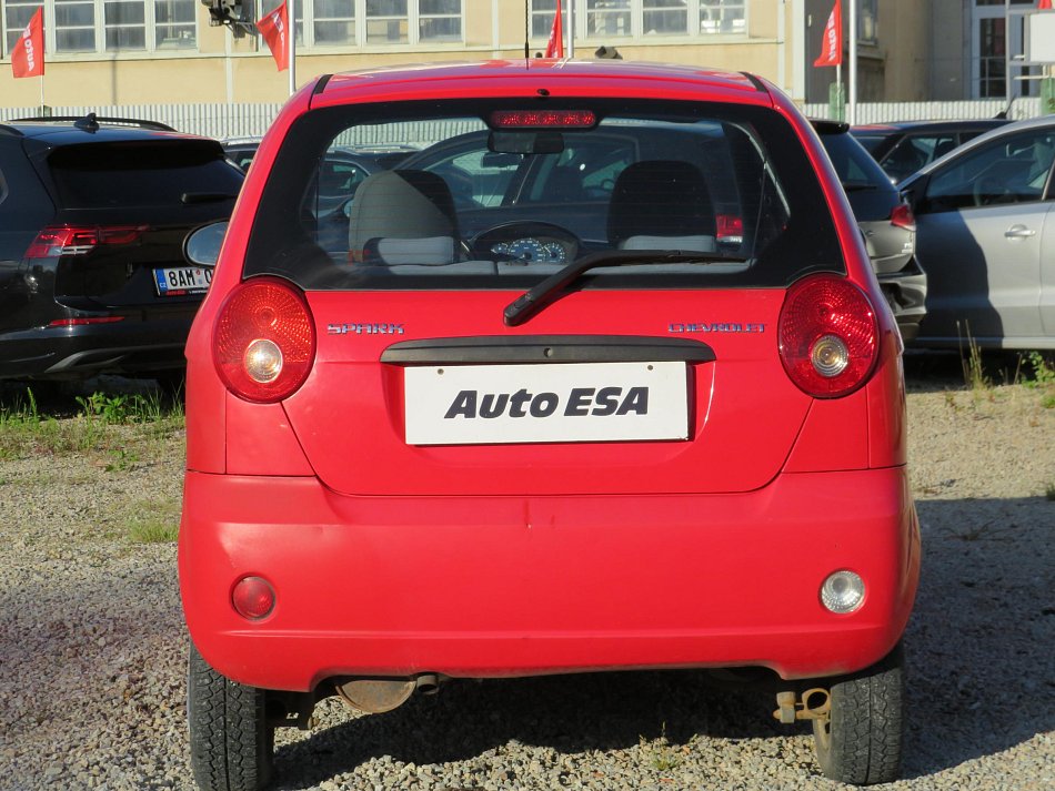 Chevrolet Spark 0.8i 