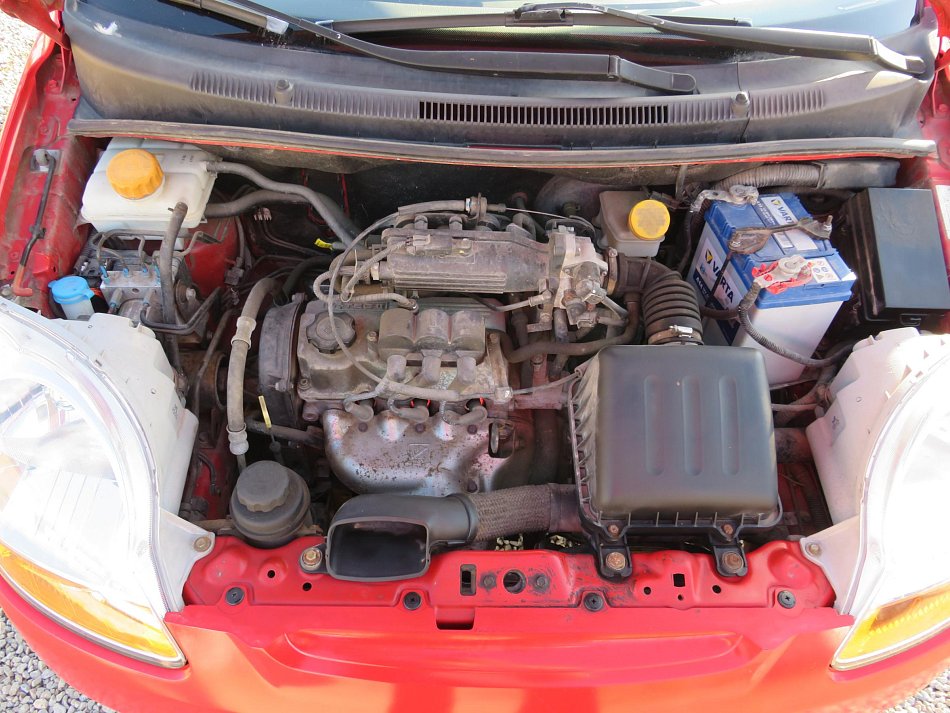Chevrolet Spark 0.8i 
