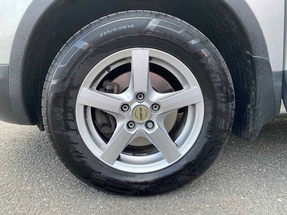 Nissan Qashqai 1.6i 