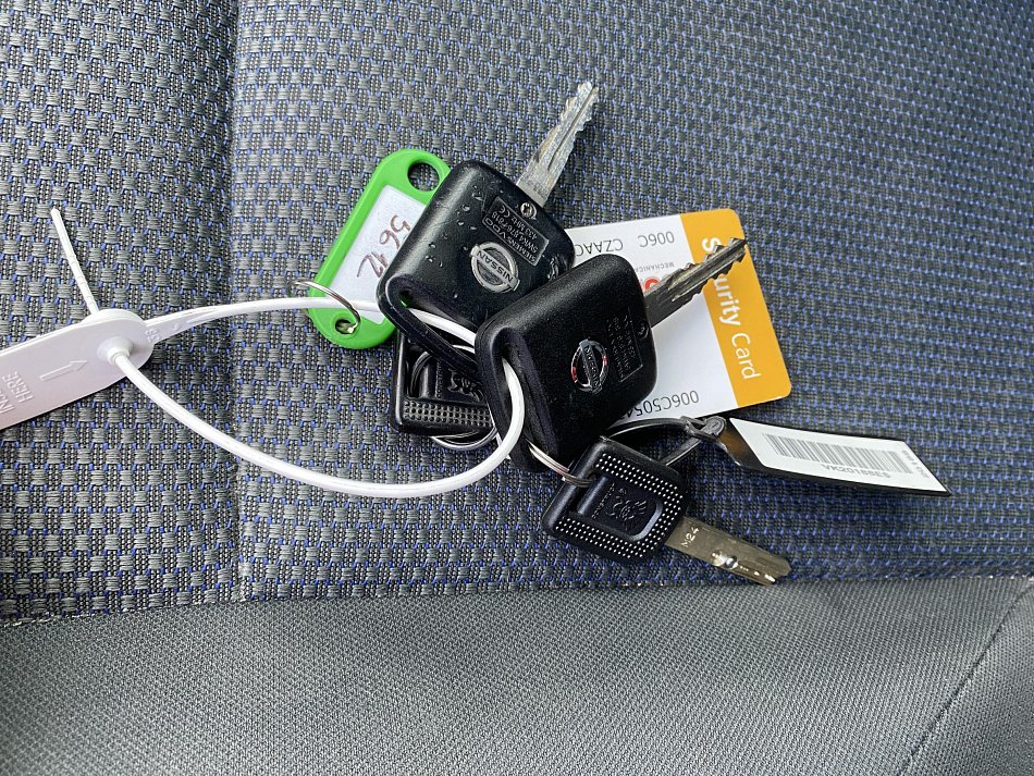 Nissan Qashqai 1.6i 