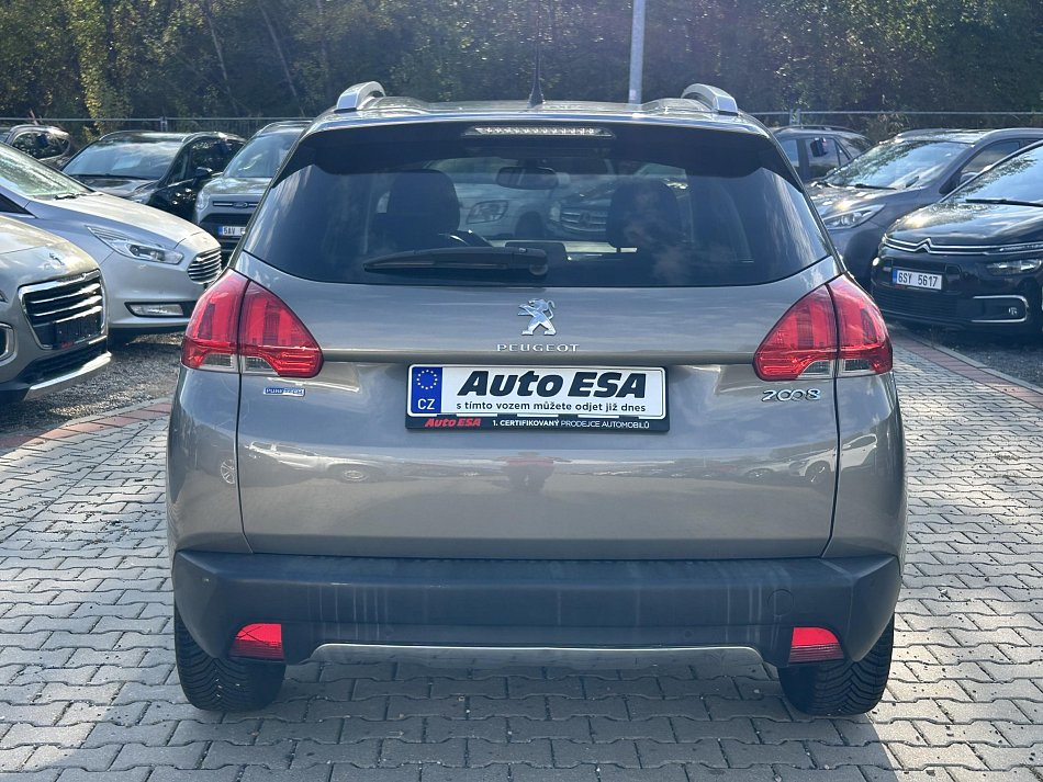 Peugeot 2008 1.2PT Allure
