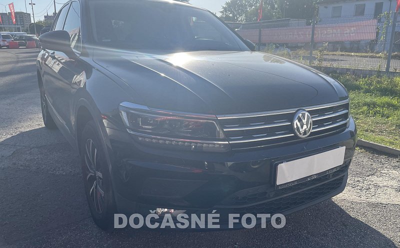 Volkswagen Tiguan 2.0 TSI  4x4