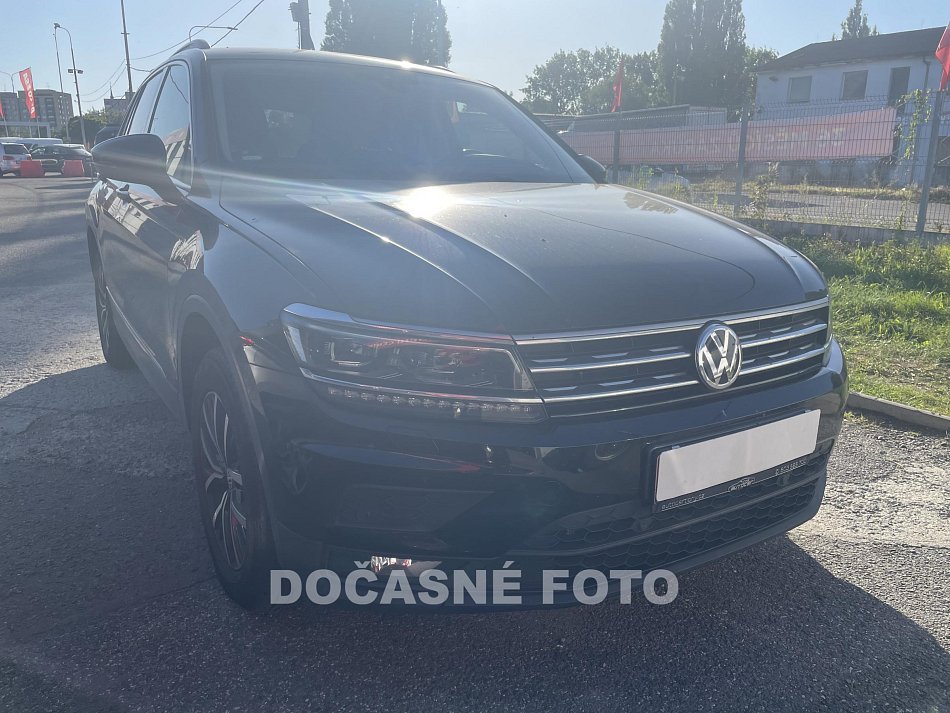 Volkswagen Tiguan 2.0 TSI  4x4