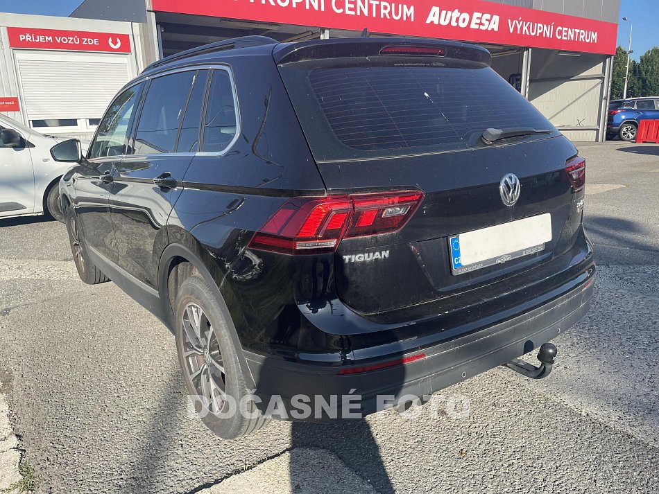 Volkswagen Tiguan 2.0 TSI  4x4