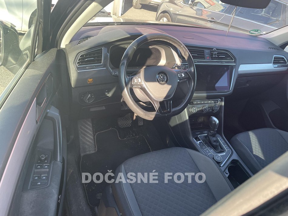 Volkswagen Tiguan 2.0 TSI  4x4