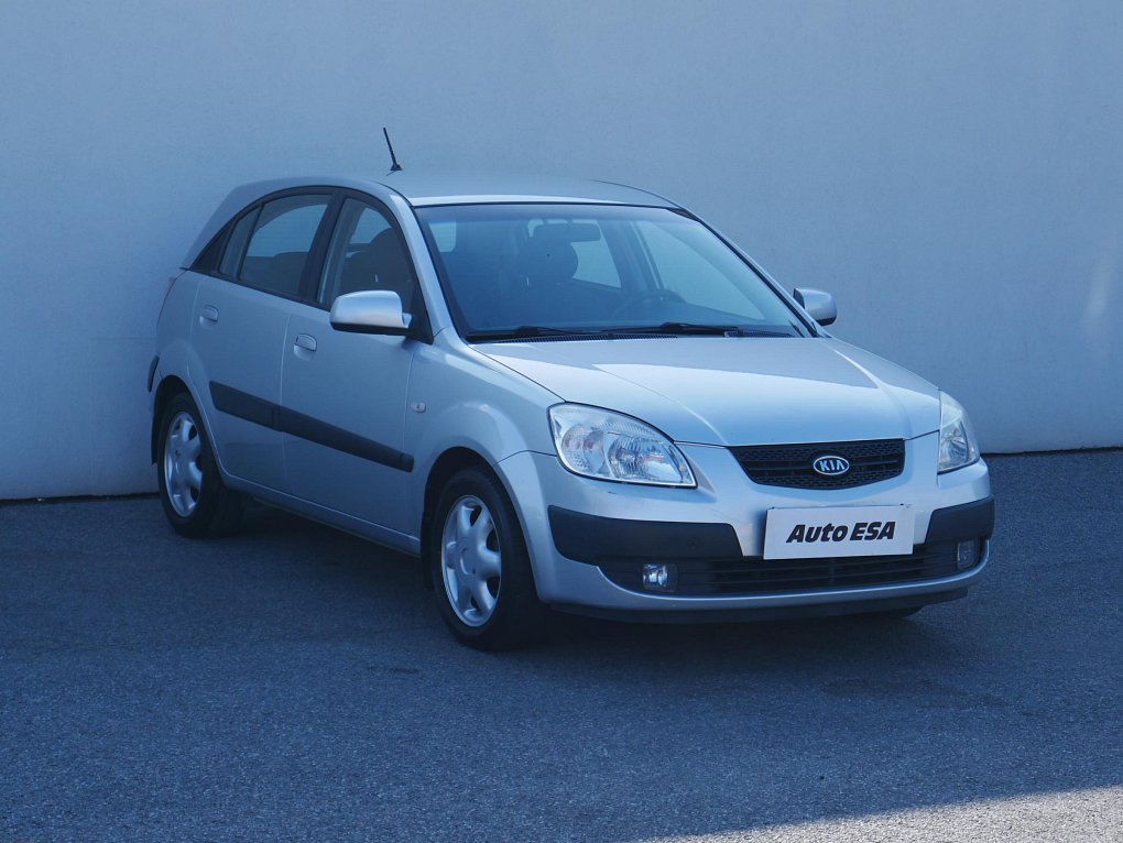 Kia Rio 1.5 CRDi 