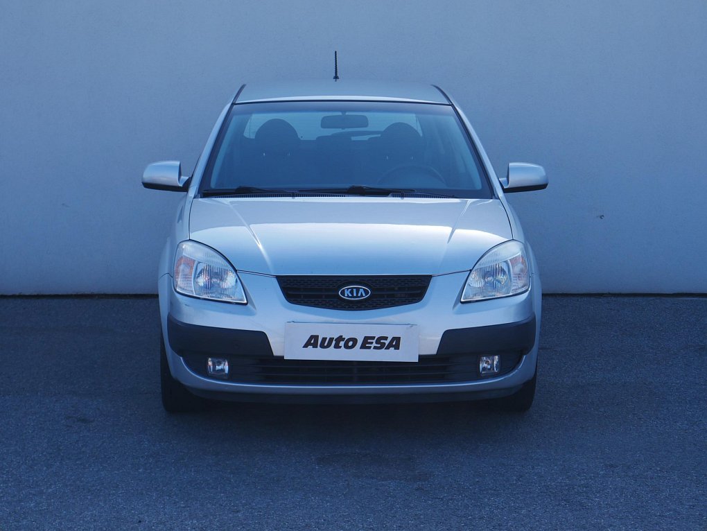 Kia Rio 1.5 CRDi 